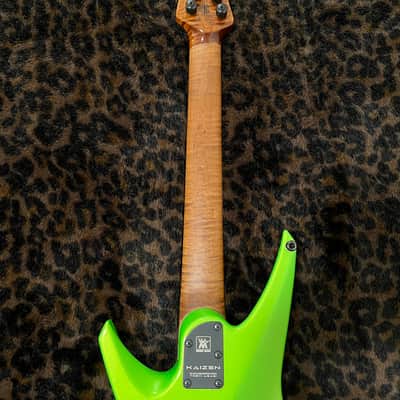 Ernie Ball Music Man Tosin Abasi Signature Kaizen 7 2023 - Present - Kryptonite image 10