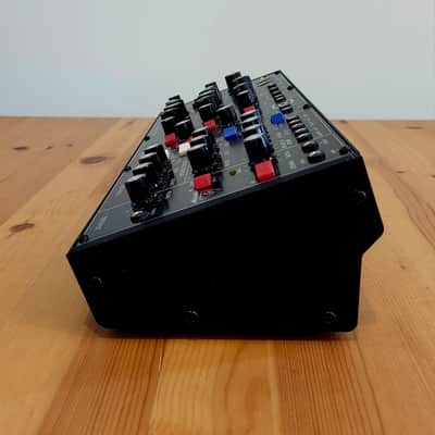 3D Printed Replacement Side Panels for Behringer Pro-800, Model-D, Neutron, Pro-1, K2, Wasp, Cat, etc.