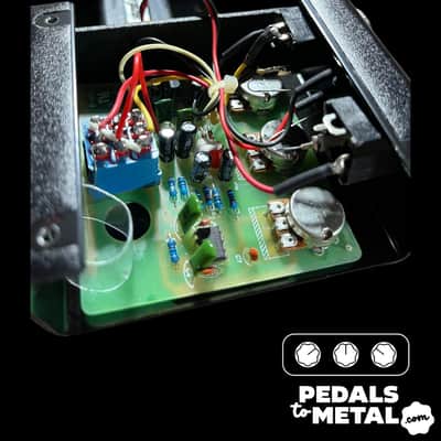 ProCo RAT 2 (Flat Box) 1990-2002 - Black X12892 image 9