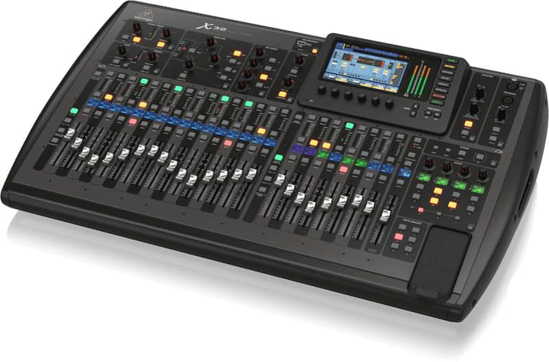 Behringer X32 Studio Digital Mixing Console - open - MINT-IN-BOX - Dealer image 1