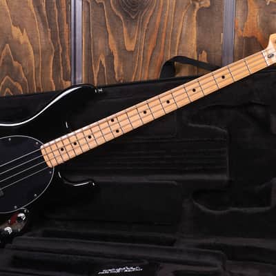Music Man Retro 70s Stingray Black image 18