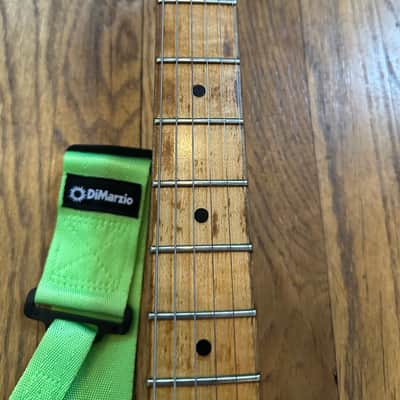 Ibanez Jem SK RG550 Neck, 570 Jem Body Guitar W Dimarzio MIJ image 6