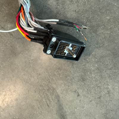 24 ch DL96 custom 36’ multicore SSL snake 2006 image 1