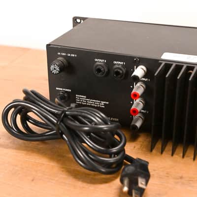 ROLLS RA2100b Two-Channel Power Amplifier CG010GF image 9
