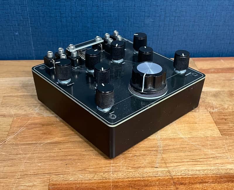 Home Bake Instruments CHAOS - Chaotic Modular Synthesizer | Reverb