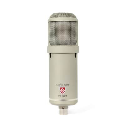 Lauten Audio Atlantis FC-387 Multi-voicing FET studio vocal microphone image 1