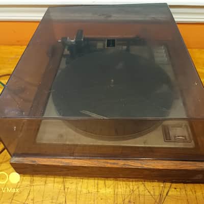 Garrard GT55 1977 - Simulated wood grain image 14