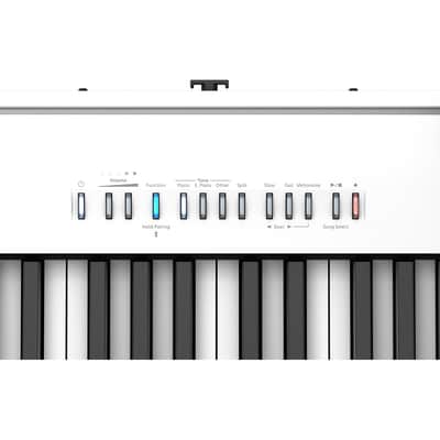 Roland FP-30X Digital Piano with Speakers (White) image 4