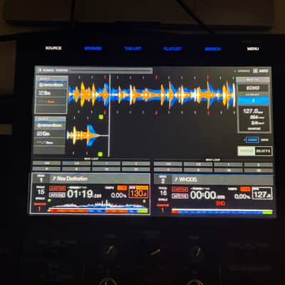 Pioneer XDJ-RX3 (2022, Like New) - plus Hard Flight Case & Decksaver image 5