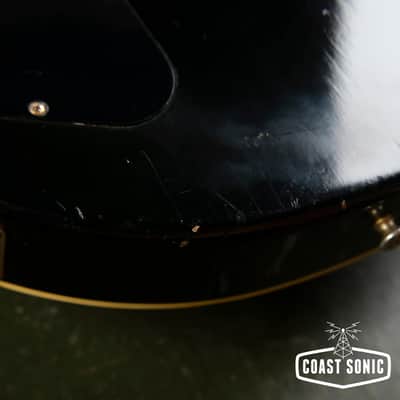1990s Tokai Love Rock Model made in Japan, customized Seymour Duncan P90, Gotoh gold hard ware image 15
