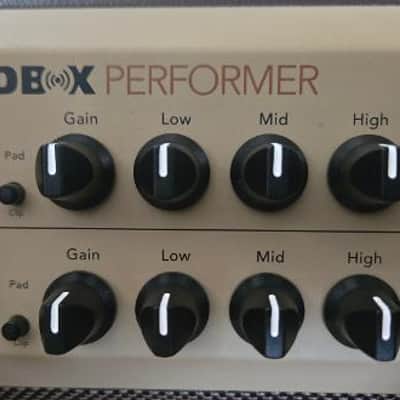 Fishman PRO-LBX-700 Loudbox Performer 2017 - Brown image 5