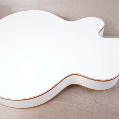 Gretsch G7593 White Falcon I 2012 Hollow Body MIJ White w/ OHSC image 14