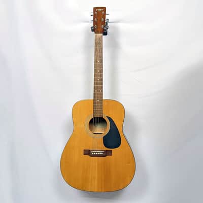 Yamaha Eterna EF-31 Acoustic Folk Guitar image 13
