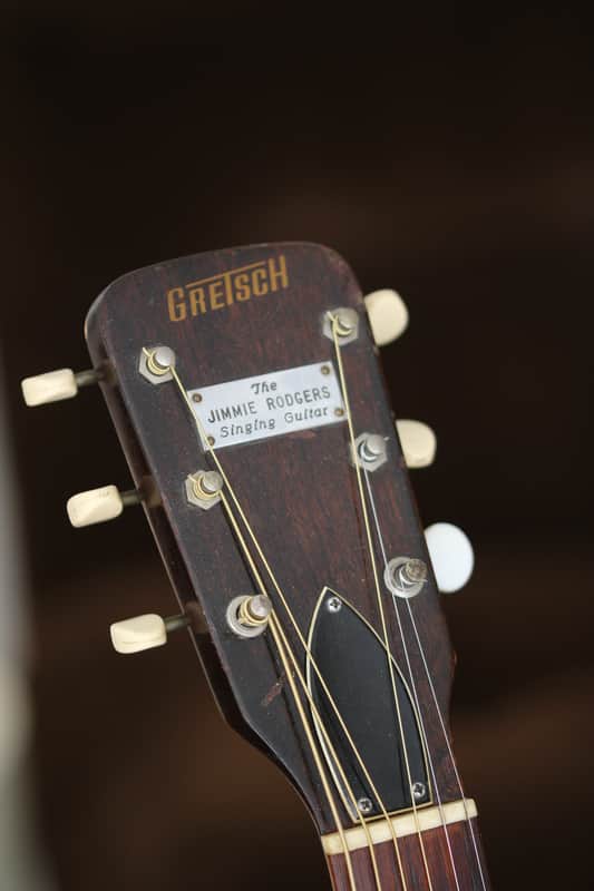 1959 Gretsch 6003 - Jimmy Rodgers - Natural OHSC. | Reverb The