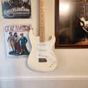 Fender Ed O'Brien Signature EOB Stratocaster 2018 Olympic White w/SKB case