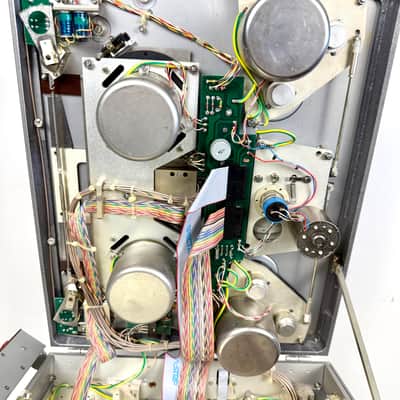 Nagra T-Audio 1/4” 2-Track Reel to Reel Tape Machine — Serviced w/ Warranty! image 11