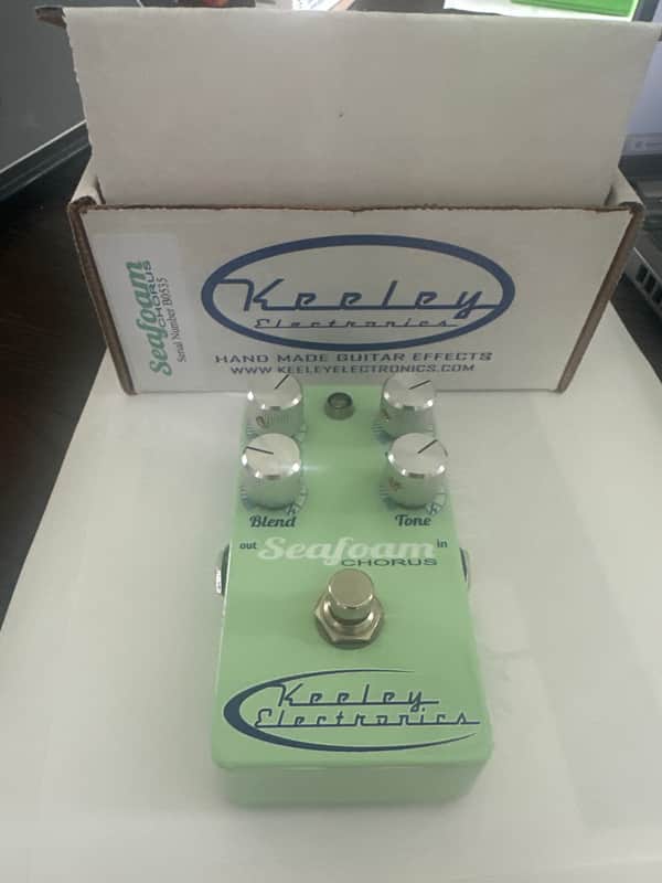 Keeley Seafoam Chorus