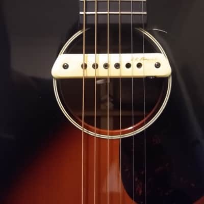 Martin CEO-7 with LR Baggs M1A Pickup image 3