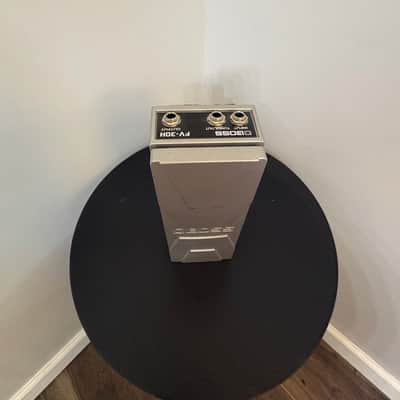 Boss FV-30H High-Impedance Compact Volume Pedal 2015 - Present - Grey image 2