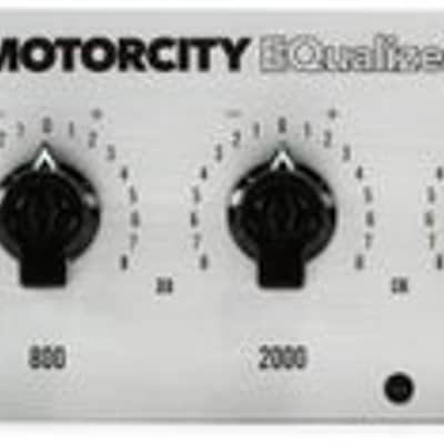 Heritage Audio MotorCity EQualizer - Mono 7-band Passive EQ image 2