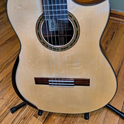 Marcus Dominelli Double Top 2026 Nylon String image 13