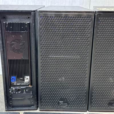 meyer UPJ-1P 10" 2-Way Active Speaker w/ Yoke#(Lot of four)ths image 7