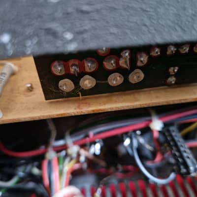 Klemt SE200 Power-Mixer without Tape-Delay 1970s image 17