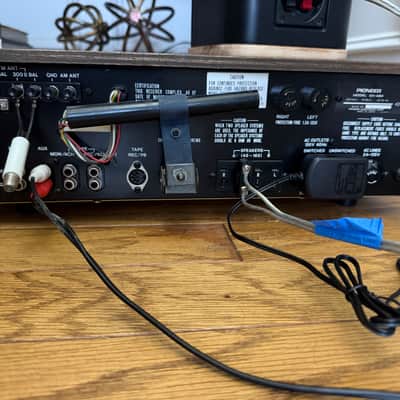 PIONEER SX-424 image 4