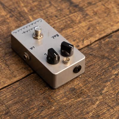 Keeley C2 2-Knob Compressor 2010s - Silver image 6