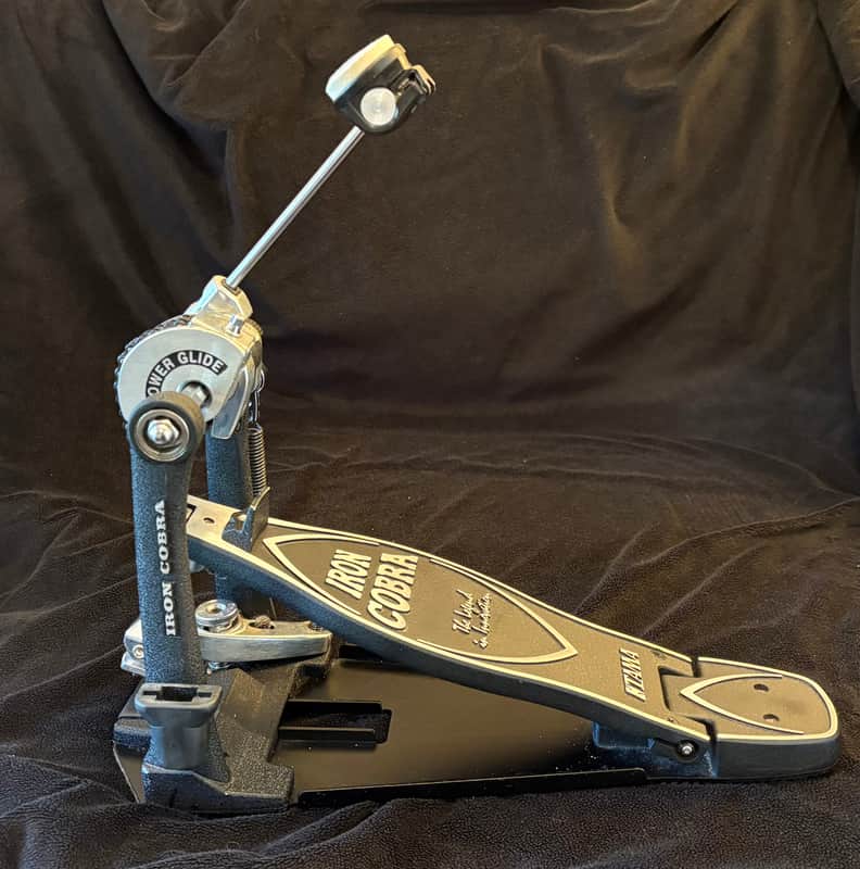 Tama HP900P Iron Cobra 900 Series Power Glide Single Bass Drum Pedal