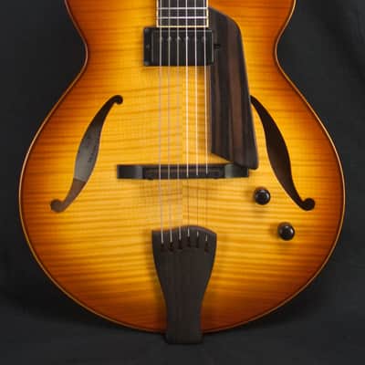 Sadowsky SS-15 Archtop Electric Guitar - Used image 1