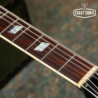 1992 Epiphone Casino Natural Pre-Elitist made in Japan image 13