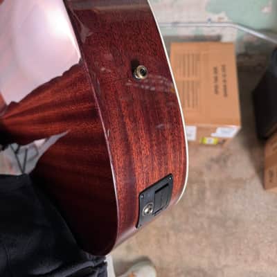 D'Angelico Premier Limited Edition Grateful Dead Tammany Acoustic Electric Guitar w/Gigbag #0704 image 15