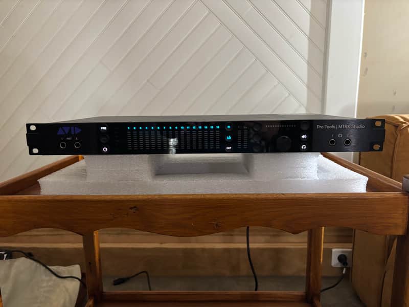 Avid Pro Tools MTRX Studio image 1