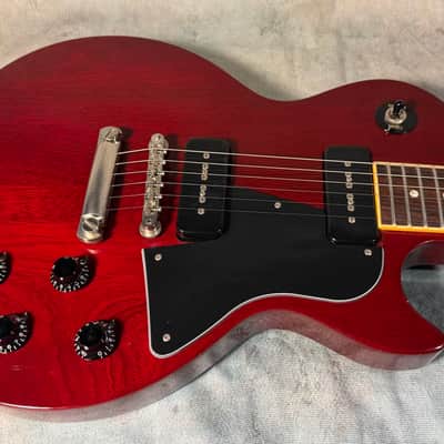 Gibson 1996 Les Paul Special - Heritage Cherry image 12
