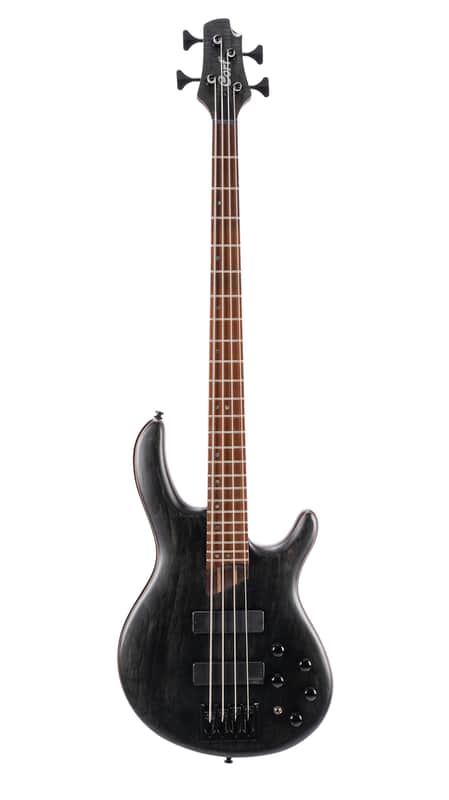 Cort B4ELEMENTOPBK | Artisan Series B4 Element Bass Guitar, Black. New with Full Warranty! image 1