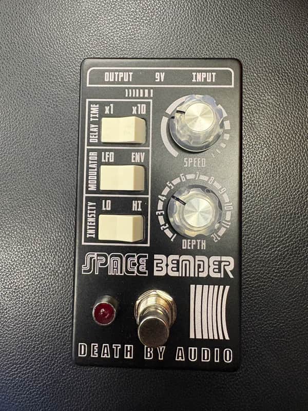 Death By Audio Space Bender