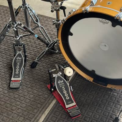 Ludwig Classic maple 2005 - Natural maple lacquered image 12