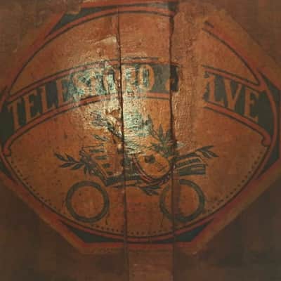 Telesforo Julve ~1930 Torres style classical guitar - nice vintage sound image 16