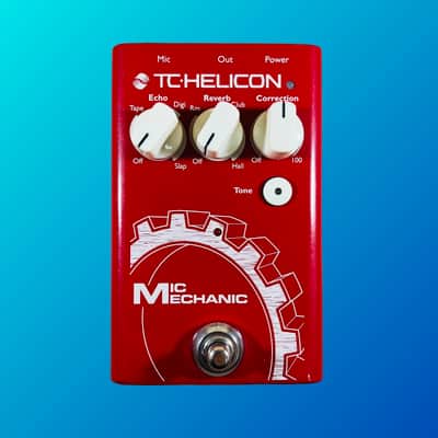 TC Helicon Mic Mechanic image 1