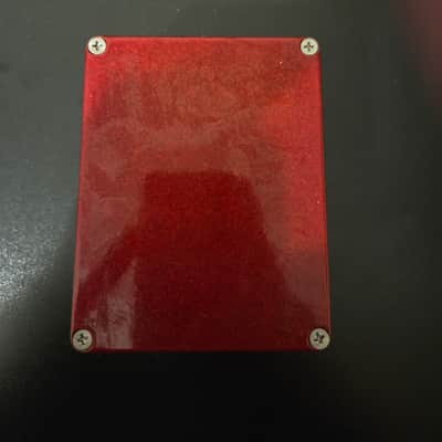 JHS Ruby Red Butch Walker Signature 2016 - 2019 - Red image 4