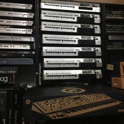 Moog One 8-Voice Polyphonic Analog Synthesizer Synth New //ARMENS//