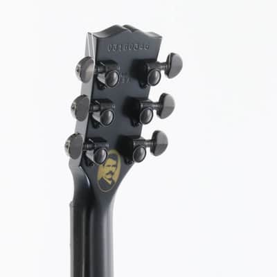 Gibson USA Les Paul Gothic Flat Black Satin [03160346] (08/13) image 12