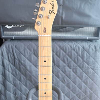 Fender Telecaster 2018 - Autumn Blaze Metallic image 5