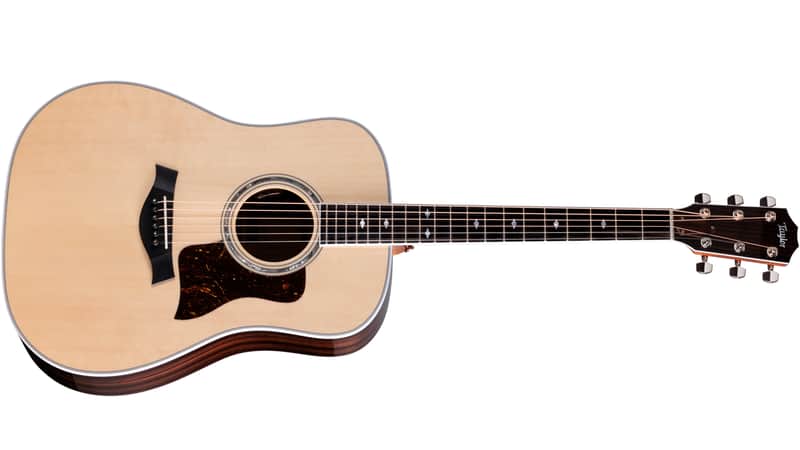 Taylor Legacy 810e Tapered Dreadnought Acoustic-Electric #6008