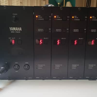 Yamaha TF1 Modules for TX816 (2)
