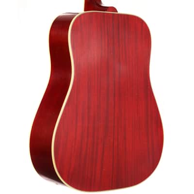 Gibson 1963 Country Western Murphy Lab Heavy Aged Smoked Natural 2025 image 6