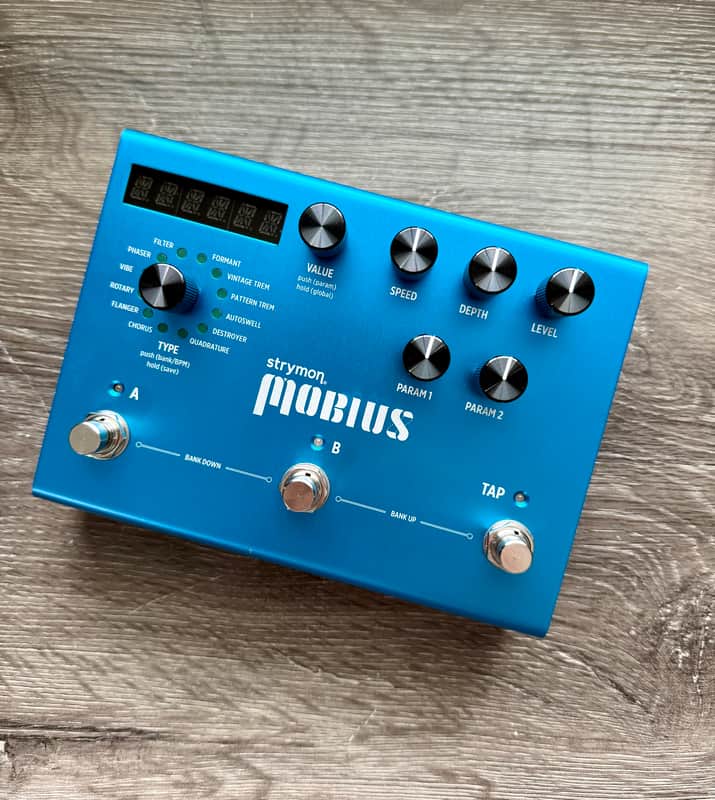 Strymon Mobius