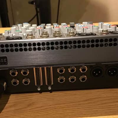 Solid State Logic SiX 4-Channel Analog Mixer 2019 - Present - Black image 3