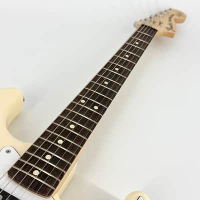 2022 Fender Ritchie Blackmore Signature Stratocaster - Olympic White image 6
